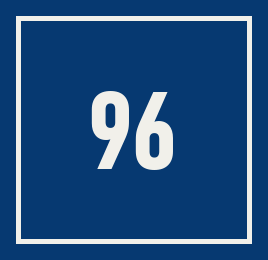 Hausnummer 96