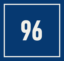 Hausnummer 96