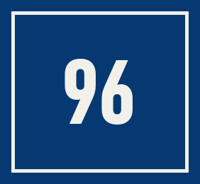 Hausnummer 96