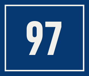 Hausnummer 97