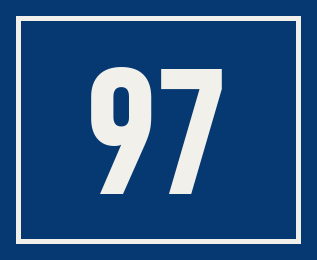 Hausnummer 97