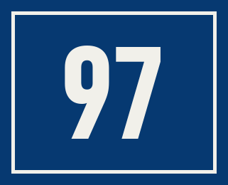 Hausnummer 97