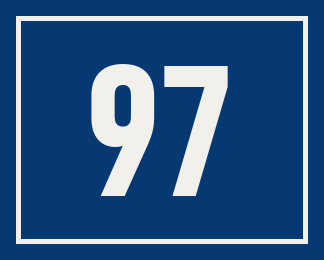 Hausnummer 97