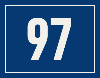 Hausnummer 97