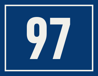 Hausnummer 97