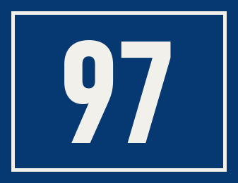 Hausnummer 97