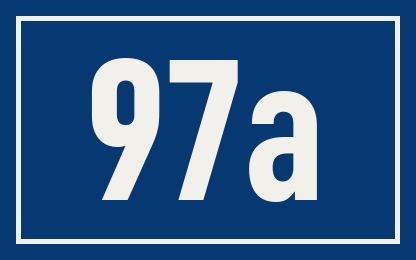 Hausnummer 97a
