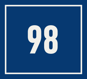 Hausnummer 98
