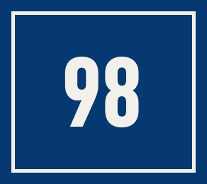 Hausnummer 98
