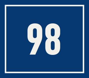 Hausnummer 98