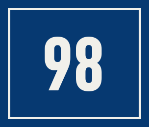 Hausnummer 98