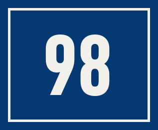 Hausnummer 98