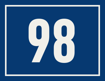 Hausnummer 98