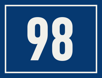 Hausnummer 98