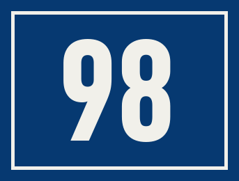 Hausnummer 98