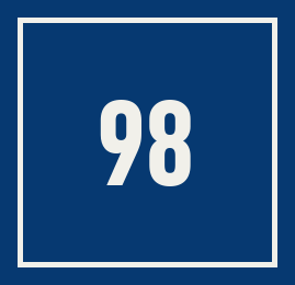 Hausnummer 98
