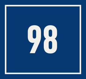 Hausnummer 98
