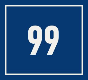 Hausnummer 99