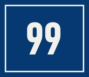Hausnummer 99