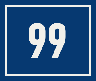 Hausnummer 99