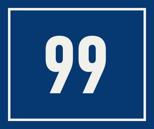 Hausnummer 99