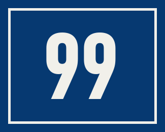 Hausnummer 99