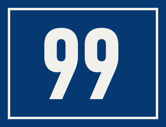 Hausnummer 99