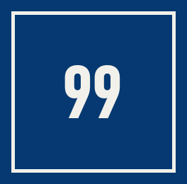 Hausnummer 99