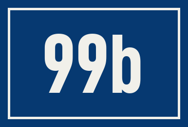 Hausnummer 99b
