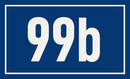 Hausnummer 99b
