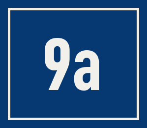 Hausnummer 9a