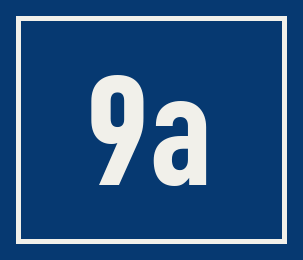 Hausnummer 9a