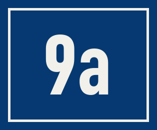 Hausnummer 9a
