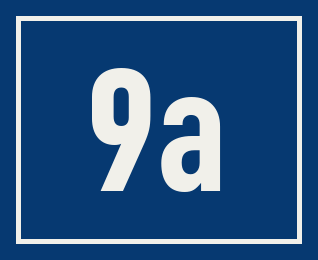 Hausnummer 9a