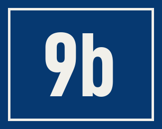 Hausnummer 9b