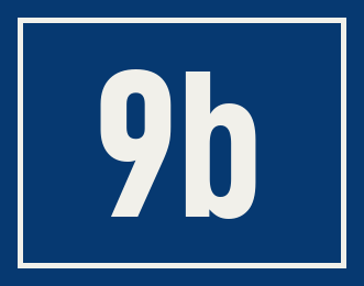Hausnummer 9b