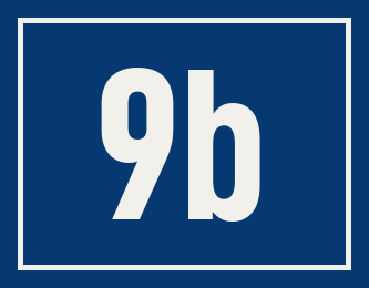 Hausnummer 9b