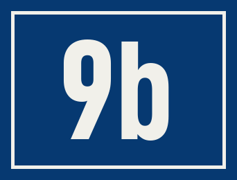 Hausnummer 9b