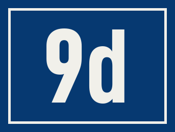 Hausnummer 9d