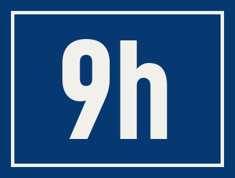 Hausnummer 9h