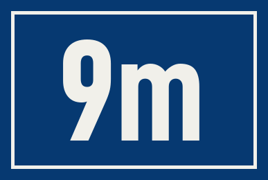 Hausnummer 9m